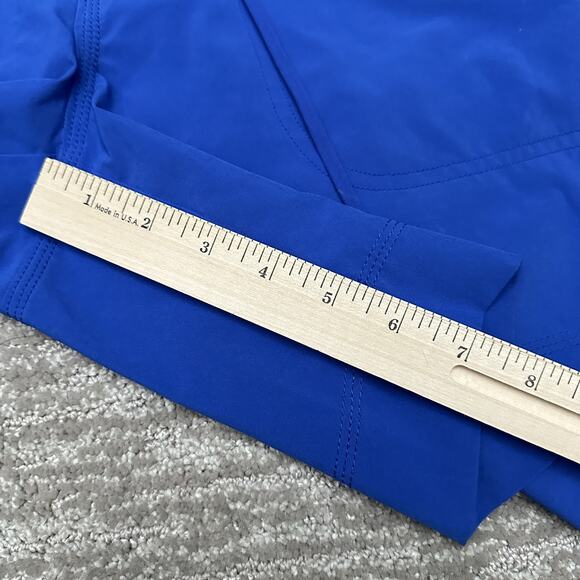 Athleta Shorts Womens 10 Swim Boardwalk Hybrid Pockets Coverup Beach Surf Resort - Picture 13 of 14